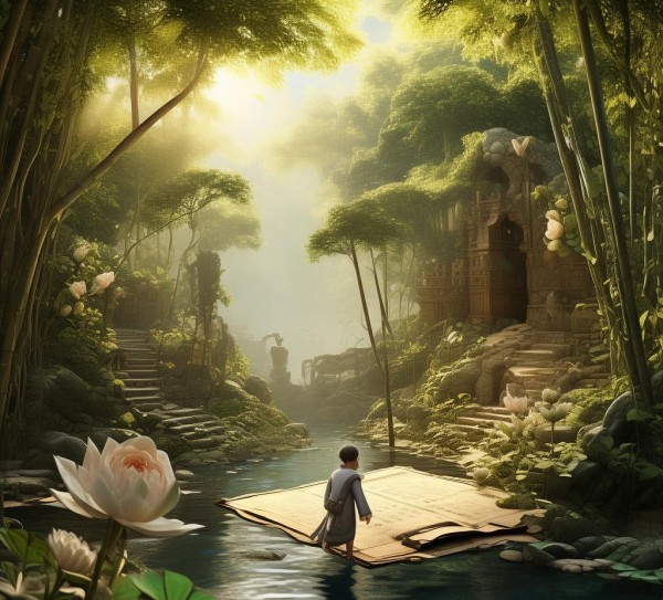 宝应秘境探幽，畅游宝藏景点攻略,宝应秘境探幽，畅游宝藏景点攻略,历史,景点,风情,第1张