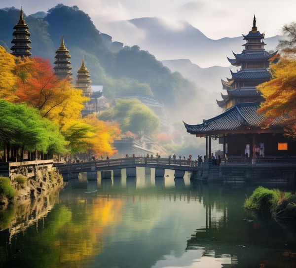 松原之旅，揭秘必游的绝美景点,松原之旅，揭秘必游的绝美景点,历史,景点,风情,第1张