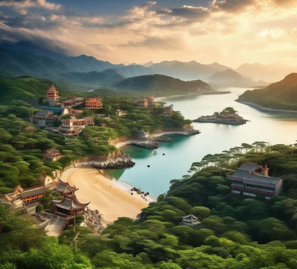 南汇大团，自然画卷中的人文之旅,南汇大团，自然画卷中的人文之旅,历史,景点,风光,第1张