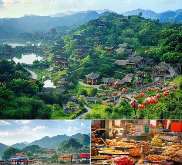 奉化风情探秘，美景美食之旅攻略,奉化风情探秘，美景美食之旅攻略,历史,景点,风情,第1张