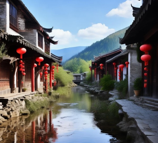 丽江探幽，古城韵味与自然风光之旅,丽江探幽，古城韵味与自然风光之旅,历史,景点,美食,第1张