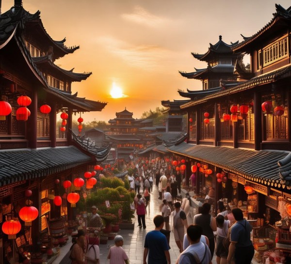 探寻中原风情，河南十大必游景点攻略,探寻中原风情，河南十大必游景点攻略,历史,景点,风光,第1张