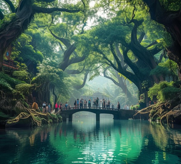 惠东秘境之旅，探寻不可错过的打卡胜地,惠东秘境之旅，探寻不可错过的打卡胜地,历史,美食,风光,第1张
