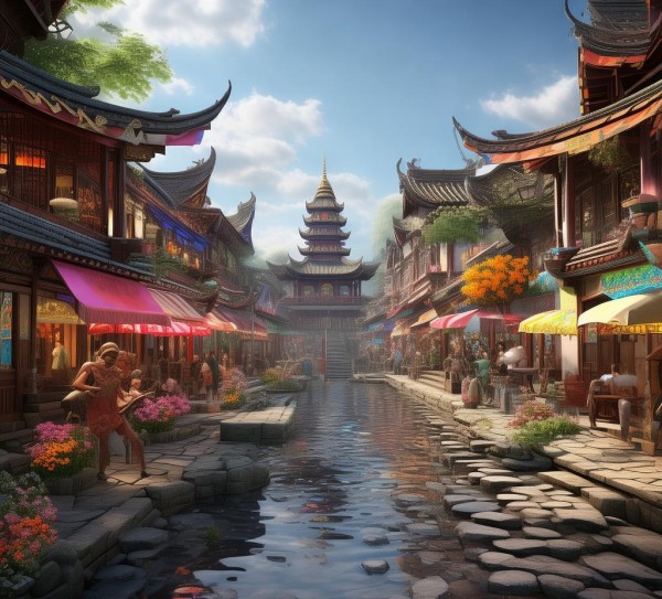 界首古城探秘，五大玩乐胜地揭秘,界首古城探秘，五大玩乐胜地揭秘,历史,风光,自然,第1张