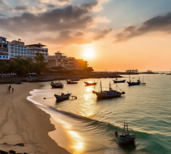 潮汕海滨秘境，汕头最迷人海边景点一网打尽,潮汕海滨秘境，汕头最迷人海边景点一网打尽,历史,景点,风情,第1张