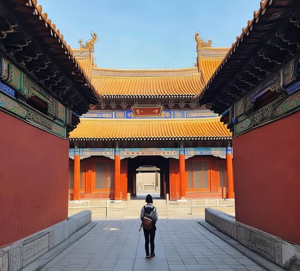 探寻孔庙奥秘，文化圣地之旅全解析,探寻孔庙奥秘，文化圣地之旅全解析,历史,景点,古韵,第1张
