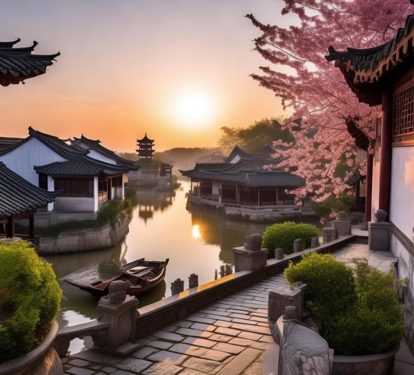 江南古城瑞安，发现绝美风景的旅行指南,江南古城瑞安，发现绝美风景的旅行指南,历史,景点,美食,第1张