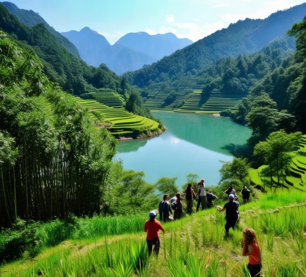 南宁周边绝美景点探秘之旅,南宁周边绝美景点探秘之旅,历史,景点,风光,第1张