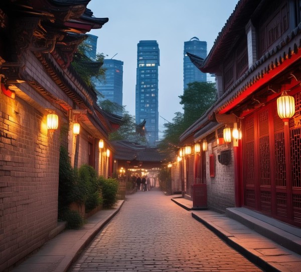 漫步江汉路，武汉百年老街风情之旅,漫步江汉路，武汉百年老街风情之旅,历史,景点,风情,第1张