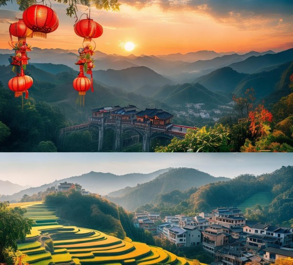 梅州客家风情之旅，五大绝美景区深度游攻略,梅州客家风情之旅，五大绝美景区深度游攻略,历史,风情,美食,第1张