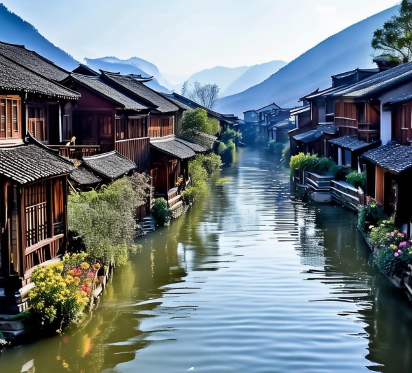 丽江边陲宁静水乡，束河古镇探幽之旅,丽江边陲宁静水乡，束河古镇探幽之旅,历史,景点,美食,第1张