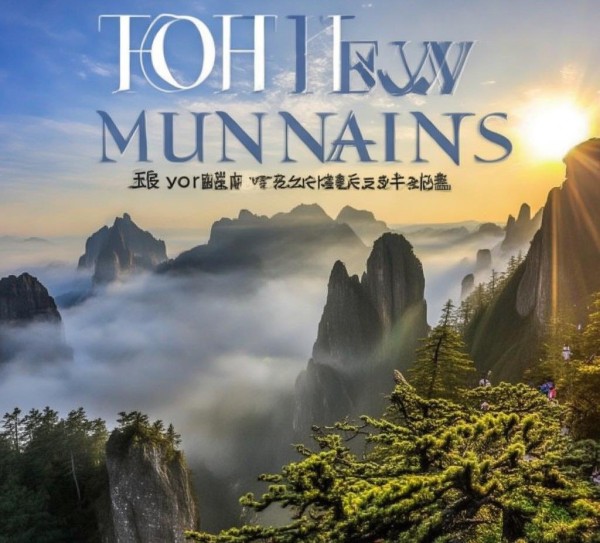 黄山必游十大景点攻略，领略自然奇观,黄山必游十大景点攻略，领略自然奇观,历史,景点,自然,第1张
