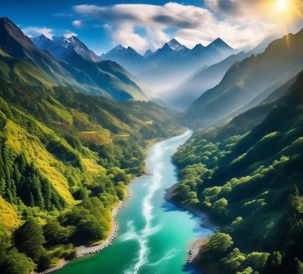 川西秘境之旅，洪雅至资中，山水画卷中的绝美探寻,川西秘境之旅，洪雅至资中，山水画卷中的绝美探寻,历史,景点,风情,第1张