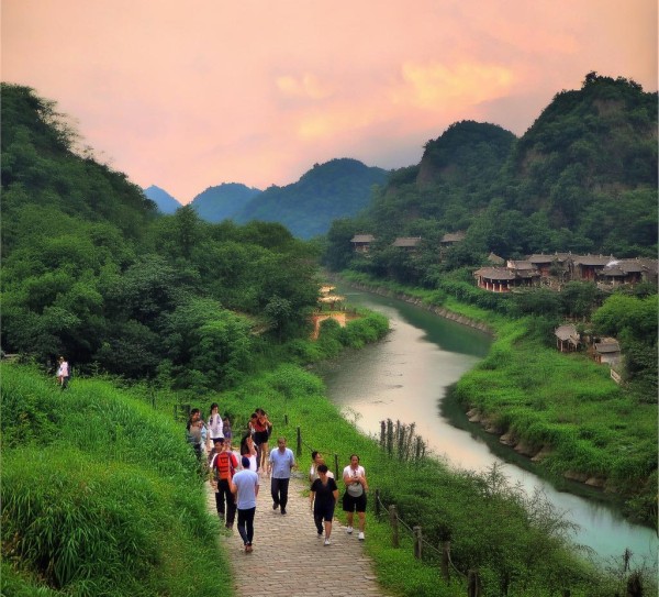 凭祥之美，休闲胜地与自然风光之旅,凭祥之美，休闲胜地与自然风光之旅,历史,风情,美食,第1张