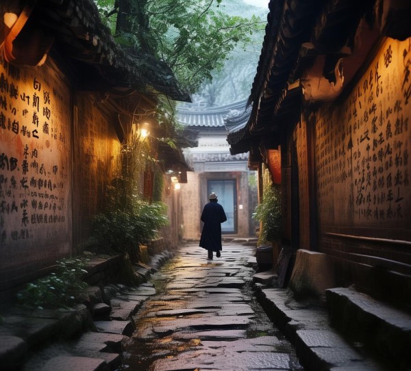 京城探秘，发现那些隐藏的趣味之地,京城探秘，发现那些隐藏的趣味之地,历史,景点,风情,第1张