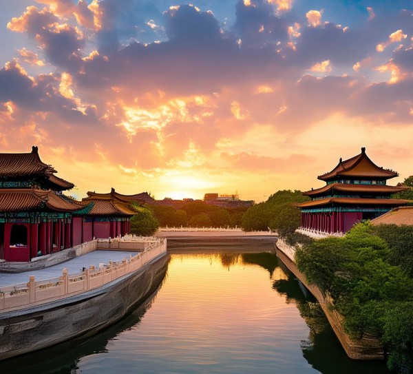 京华盛景探秘，必游的京城绝美之地,京华盛景探秘，必游的京城绝美之地,历史,景点,风光,第1张