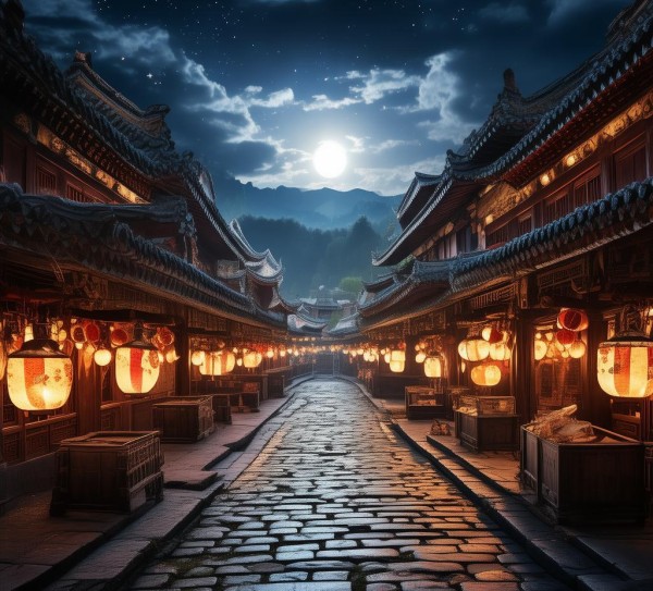 宁安古城探秘，五大绝美景点大盘点,宁安古城探秘，五大绝美景点大盘点,历史,景点,风光,第1张